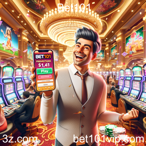 Descubra as Melhores Promoções do Bet101