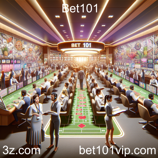 A Importância do Suporte ao Cliente em Jogos Online: O Caso do Bet101