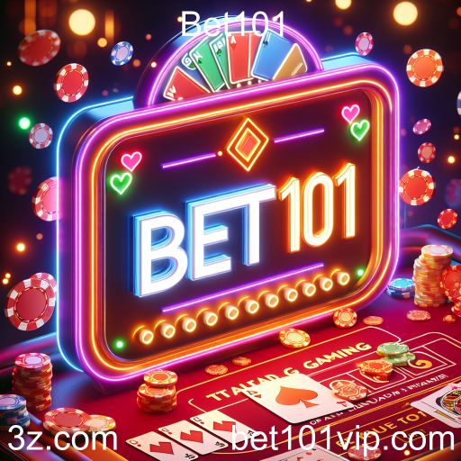 Explorando as Mesas de Jogos da Bet101: Diversão e Emoção em Cada Lance